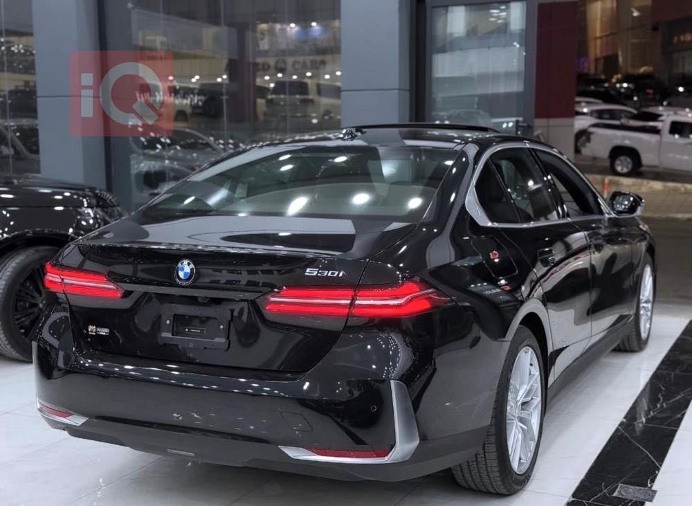 بي ام دبليو الفئة 5